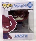 2025 Funko Pop! Deluxe Marvel Fantastic Four First Steps 1519 Galactus New