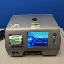 Met One 3415 Airborne Particle Counter 1 CFM Laser Built-In Printer 2088900-02-W