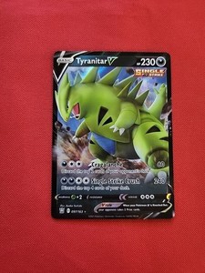 Tyranitar V Full Art