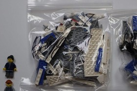 LEGO&reg; The NINJAGO&reg; Movie 70616 Ice Tank ⚫️100% Complete W/Instructions READ!