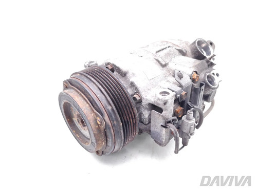 BMW 1 Series A/C-Klimaanlage-Kompressorpumpe 116d Diesel 85kW (116 HP) 2009