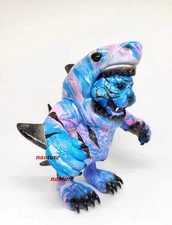 SPACE STUDIO Shark Tiger Blue Limited Figure Model Statues Fashion Designer Toys