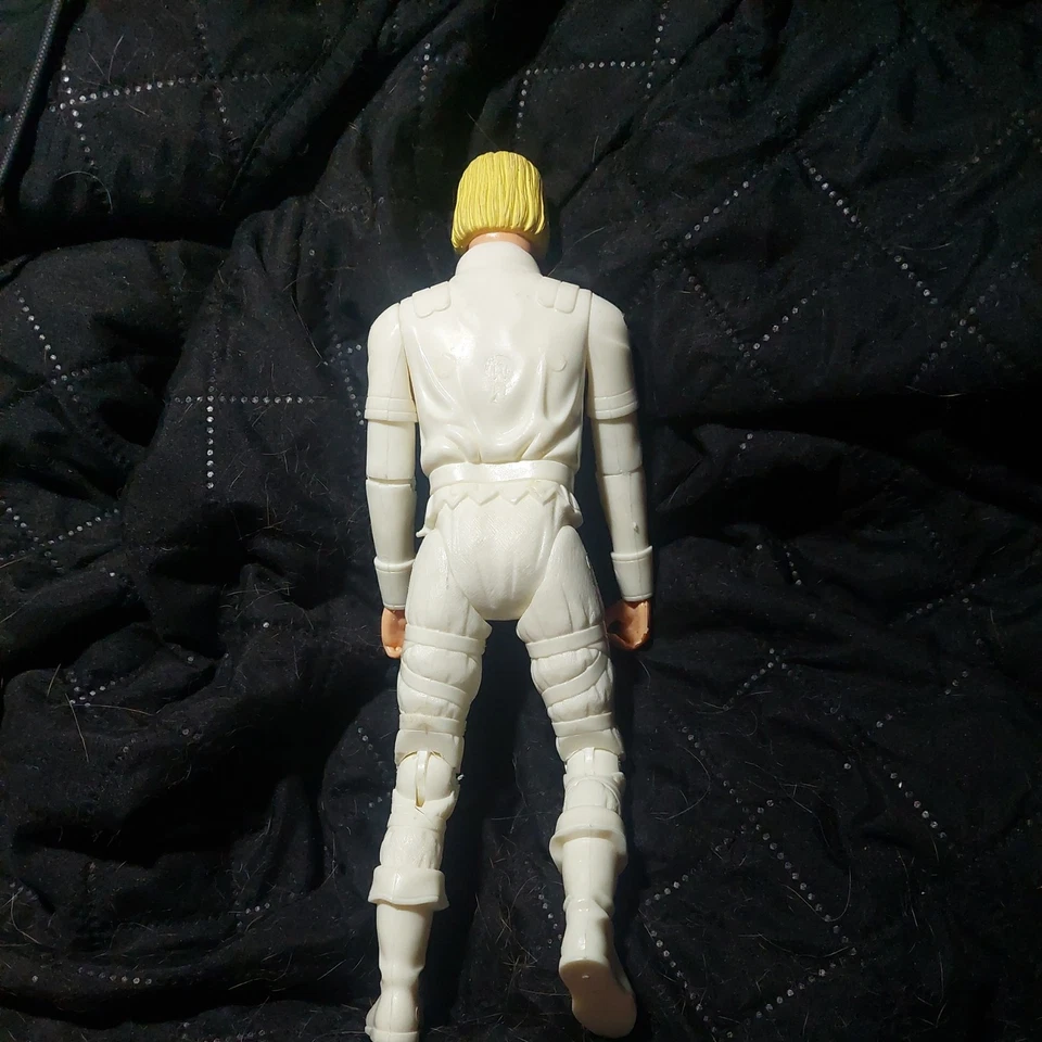 MARX Brave Erik Viking Warrior 2001 Lanzamiento Knight Viking Series #5430 Completo  Foto 3 de 4