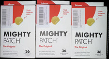 M. Patch Original Acne Pimple Patches 36 PCS - PACK OF 3