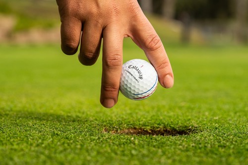 Callaway Golf Ball CHROME TOUR 24 TRIPLE TRACK 1 Dozzina (12 Pezzi) 4 Pezzi Const - Foto 3 di 8