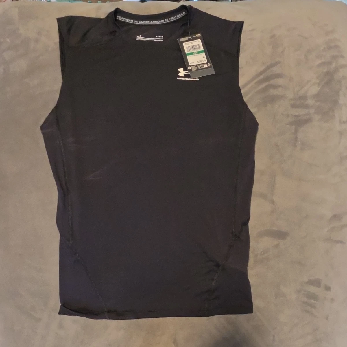 Under Armour Size L Exercise Compression & Base Layers for Men for