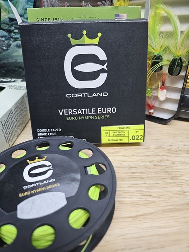 Cortland Versatile Euronymph Fly Line