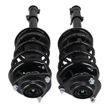 2x Front Struts Shocks w/Coil Spring for Hyundai Elantra 2000-2006 171404