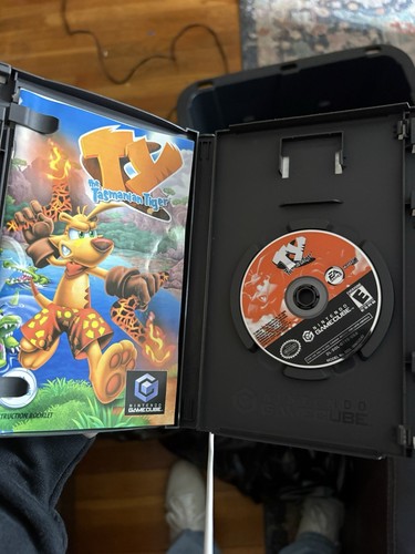 Ty the Tasmanian Tiger (Nintendo GameCube, 2002) - Picture 2 of 2