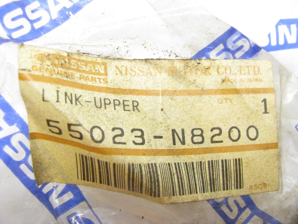 Brazo de control superior trasero NOS - OEM 55023-N8200 para Datsun 200SX 1980-1984 Foto 3 de 3