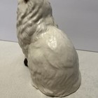 Vintage Porcelain Kitty In A Sitting Pose — photo 5