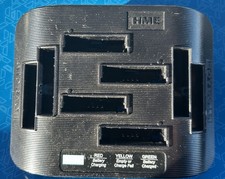 AC50 BAT50 Battery Charger For HME HS6100 HS6200 HS6300 WH200 Intercom Tested