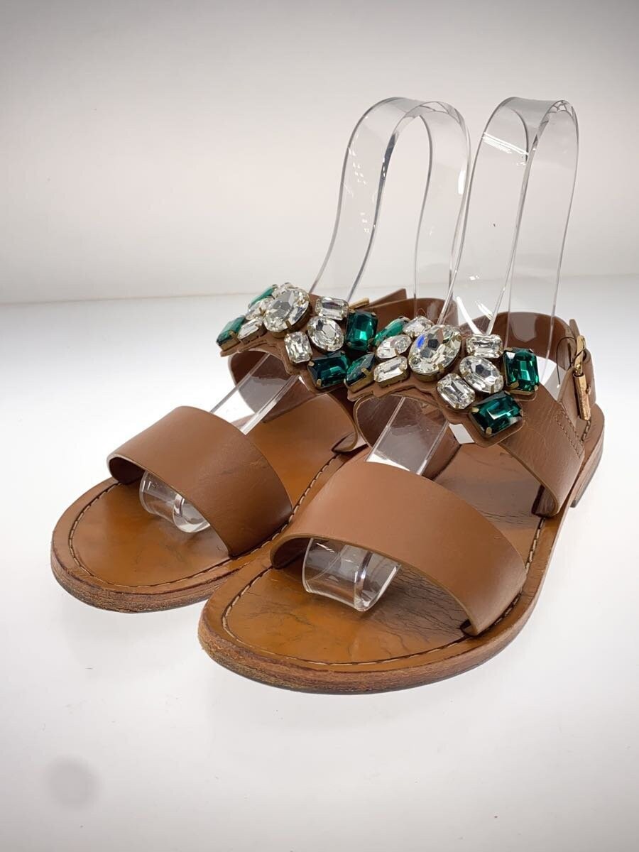 MARNI::サンダル:37[RESALE] MARNI - レアMarni マルニ サンダル 37 新品未使用 確実正規品の