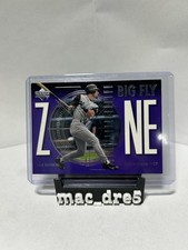 2002 Upper Deck Big Fly Zone Luis Gonzalez #Z7