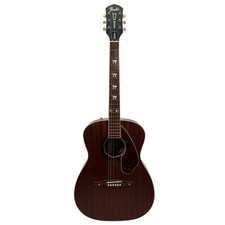 Fender Tim Armstrong Hellcat RH Acoustic-Electric Guitar