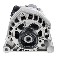 Lichtmaschine Generator 14 V 70 A Ø 54 Mm Valeo FüR U.A. Peugeot 206