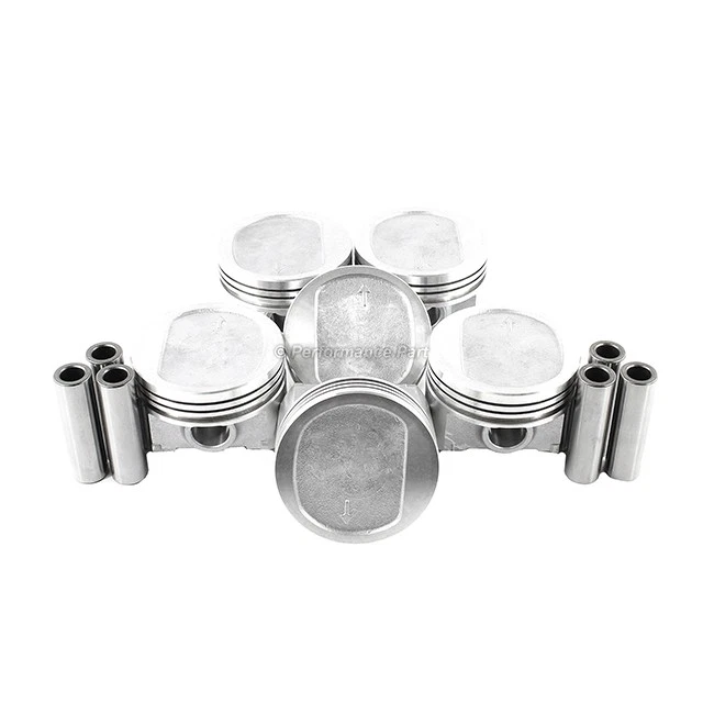 Pistons w/ Rings for 87-95 Jeep 4.0L L6 OHV 12v - Image 3 of 3