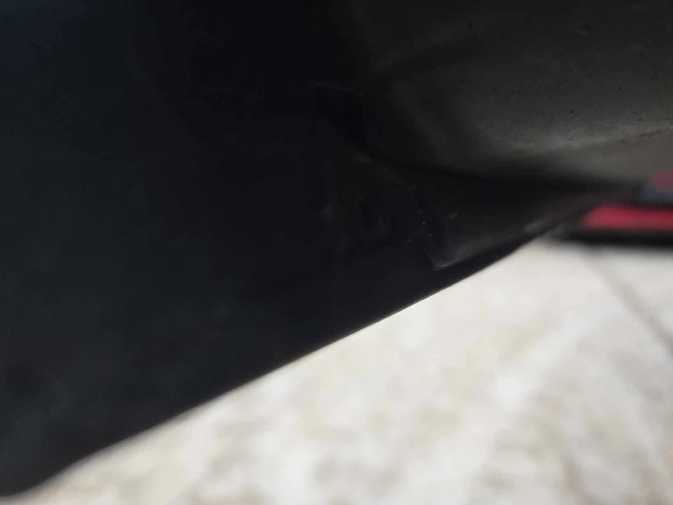 Used Rear Right Door Assembly Rear Side fits: 2017 Dodge Caravan Passenger Van R Foto 2 de 4