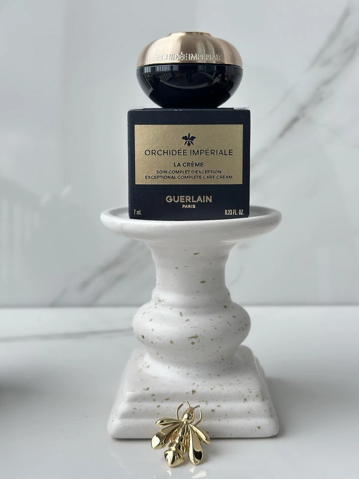 Guerlain Orchidee Imperiale Conmplete 7ml Deluxe Travel Size - Image 2 of 2