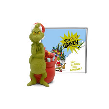 Tonies Grinch Audio Toy Figurine from How The Stole Christmas