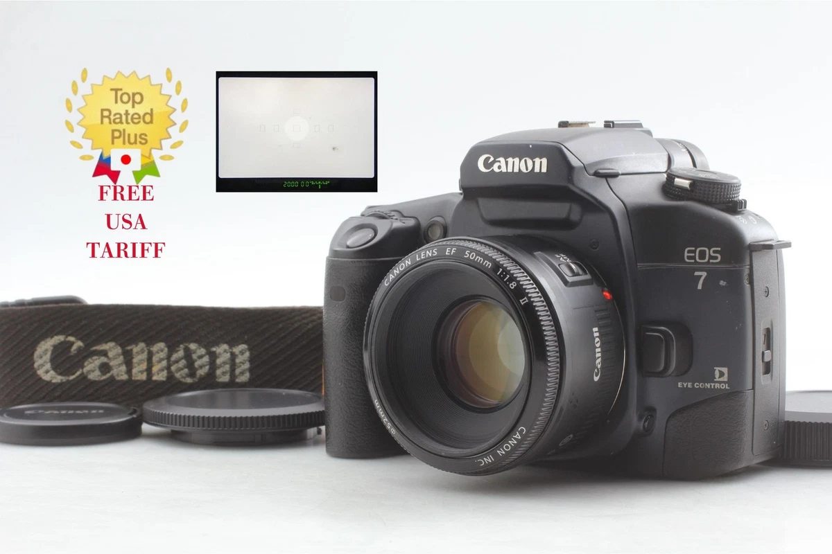 Canon 7 for sale - eBay