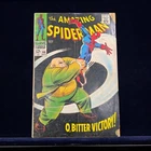 Amazing Spider-Man #60 (1968) GD+ 2.5 Kingpin Silver Age Marvel Comic