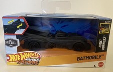 NEW 1:43 Hot Wheels ‘25 1989 BATMOBILE Pull-Back Speeders ~SAME DAY SHIP
