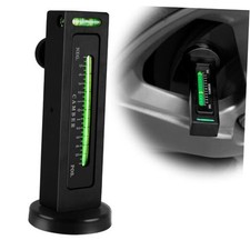 Camber Alignment Tool - High Precision Magnetic Wheel Gauge for Aluminum Alloy