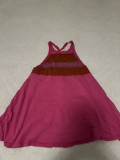 Free People Lenny Shirt Sommer Minikleid Mini Dress Size Medium