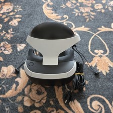 Sony PlayStation 4 VR - PS4 PSVR V2 (CUH-ZVR2) - HEADSET ONLY(as new)