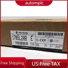 NEW AB 1785-L20B PLC-5/20 PROCESSOR MODULE 16K WORD OEM 1785L20B US Free Tax
