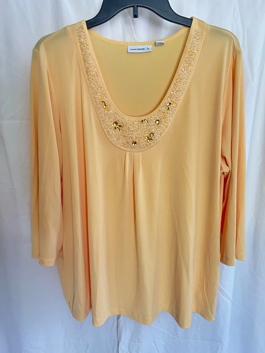 Susan Graver Women's Tops & Blouses for sale | eBay