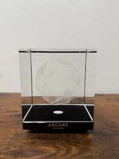 Riot Games League of Legends Arcane Hextech Statue Collectible. Only Lamp