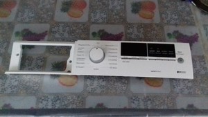 Bedienelement Steuerung Elektronik Siemens WM14E26 Waschmaschine IQ300