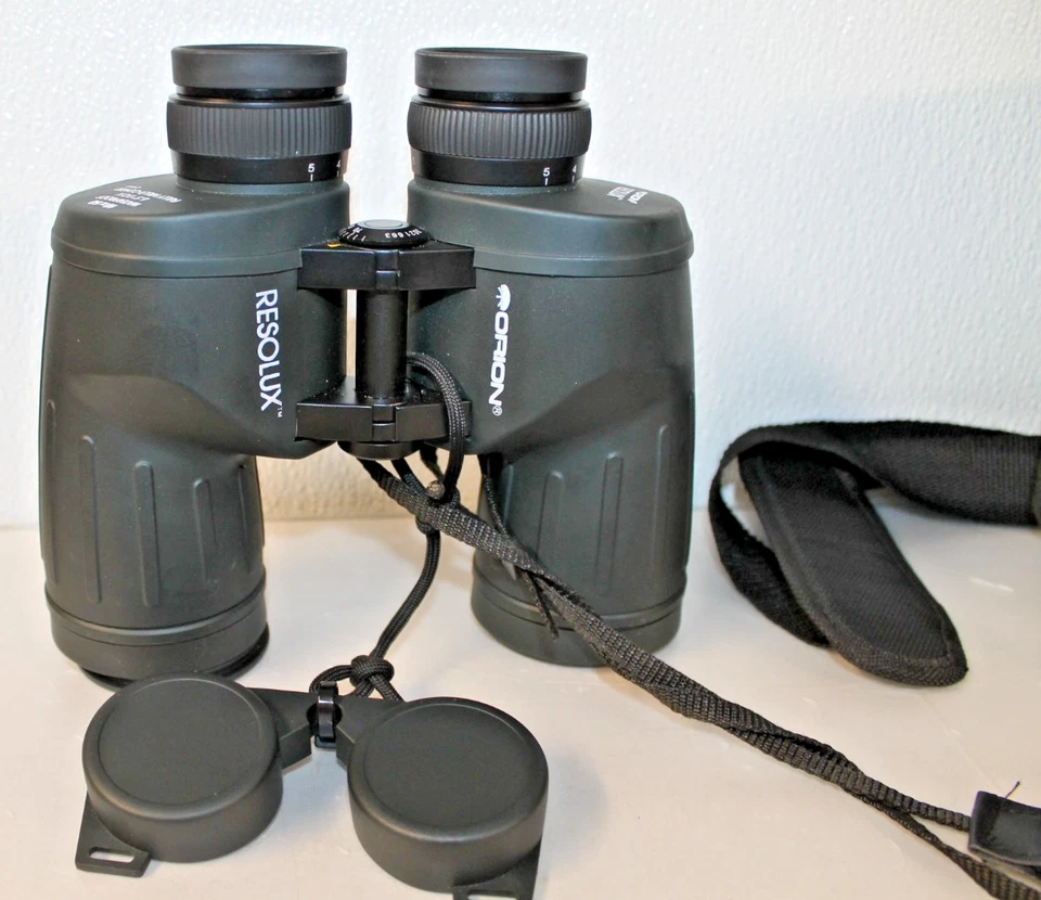 Orion Resolux 10x50 Astro Binoculars - Image 3 of 4