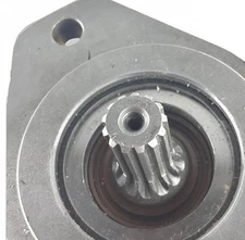 Genuine CAT 341-4837 DISPLACEMENT GEAR PUMP CATERPILLAR thumbnail 2