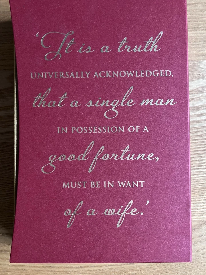 Folio Society: Jane Austen 6 vol set (2013-2017), Hb/Slipcases/VG - Image 2 of 4