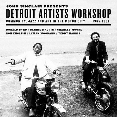 Various Artists John Sinclair Presents Detroit Artists Workshop (Vinyl)