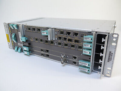 Ericsson / Mini-Link BFD 599 030/4 Subrack AMM 6p D w Ericsson / Mini-Link BFD 599 030/4 Subrack AMM 6p D w