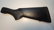 Remington 870 12 Ga. Shotgun Synthetic Black Stock W/ Buttpad & Stock Bolt(G)