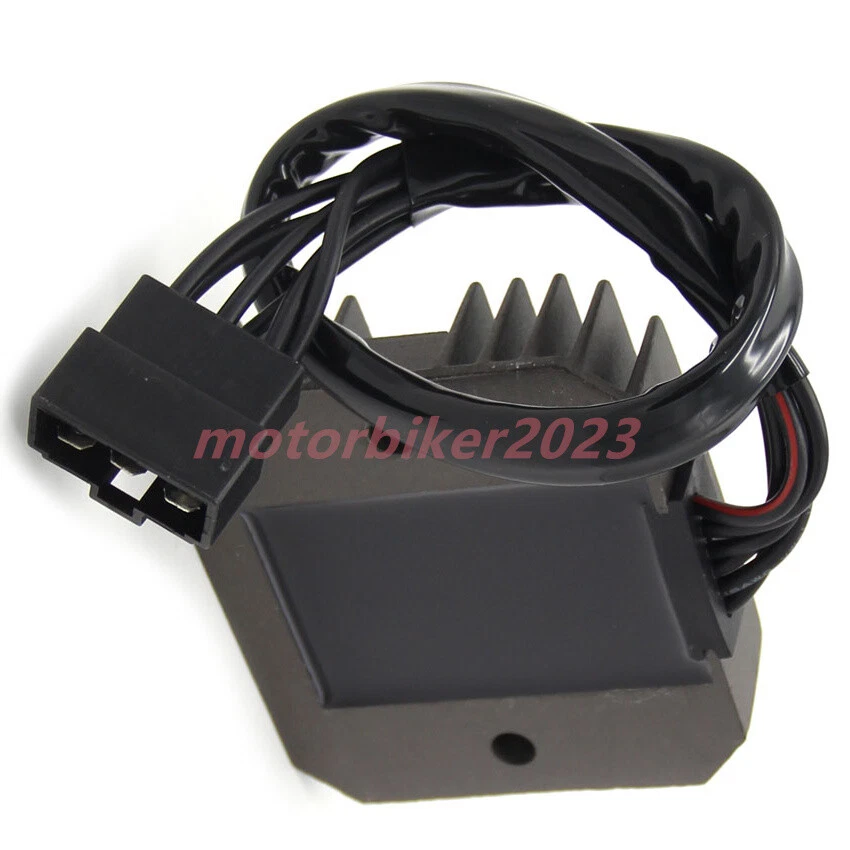 Rectificador de voltaje para motocicleta Kawasaki VN800 Vulcan 800 VN400 VN1500 EJ650 Foto 2 de 4