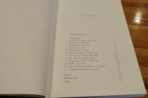 Charles CONDER: The Last Bohemian ~ Ann Galbally. 1st sc 2003 UNread in MELB - Bild 5 von 12