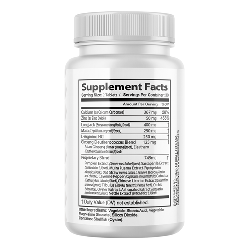 Vigor 360 Pills Supplement Advanced Formula Vigor 360 - 8 Bottles - Bild 3 von 5