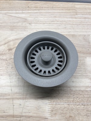 Blanco 441324 4-1/2'' Disposal Flange - Truffle, Fits Insinkerator
