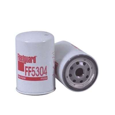 FF5304 Fleetguard Spin On Fuel Filter Element 