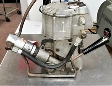 SIGNODE ASPD-50 PNEUMATIC COMBINATION TOOL FOR 1/2" PLASTIC POLY STRAPPING [C5S4