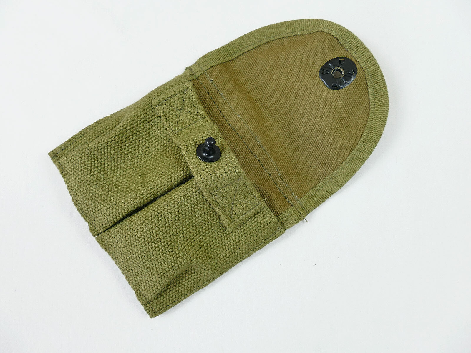US ARMY WW2 Magazintasche Rifle khaki Tasche für Magazine (Stm)