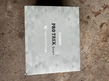 Casio Pro Trek Smart WSD-F20BK Wrist Watch for Men