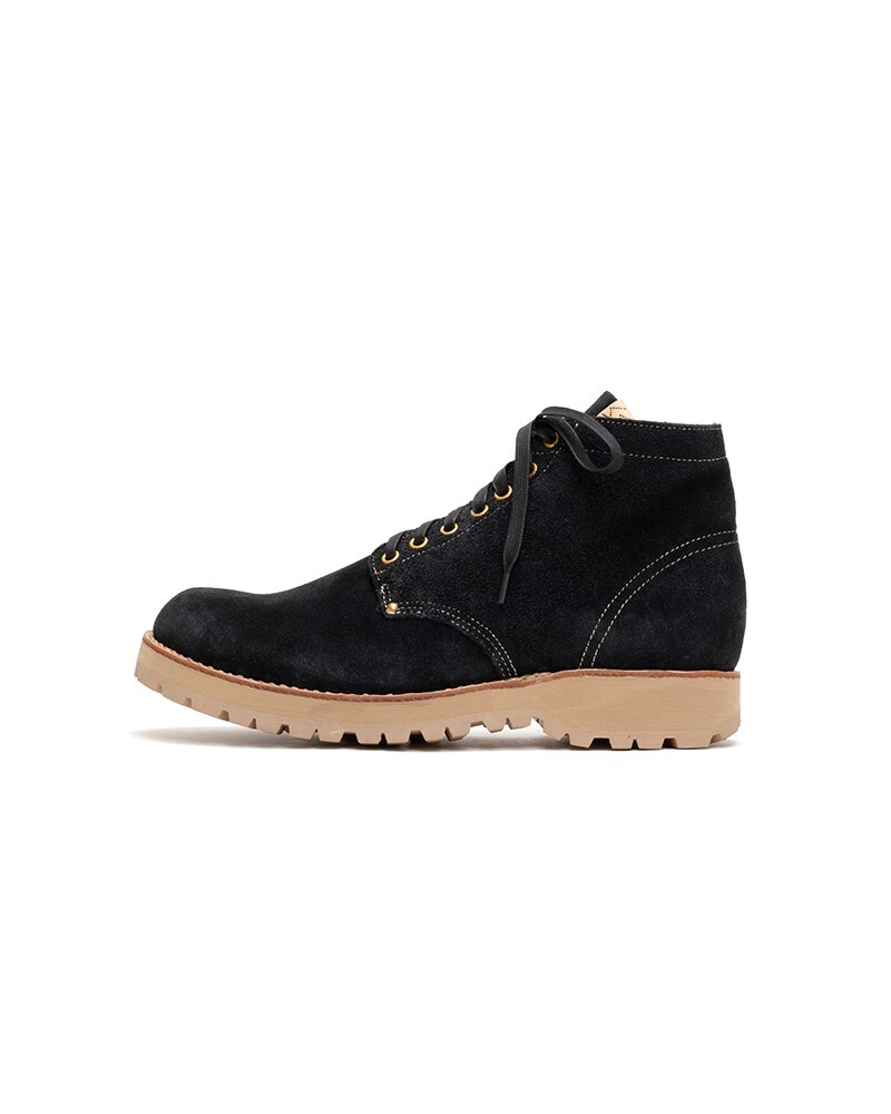 ASK availability first) visvim BRIGADIER BOOTS-FOLK ASK availability first) visvim BRIGADIER BOOTS-FOLK