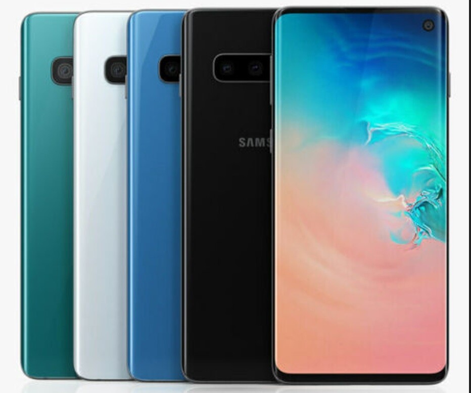 Samsung Galaxy S10 G973U 128GB Android Factory Unlocked